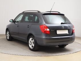 Skoda Fabia - 2009