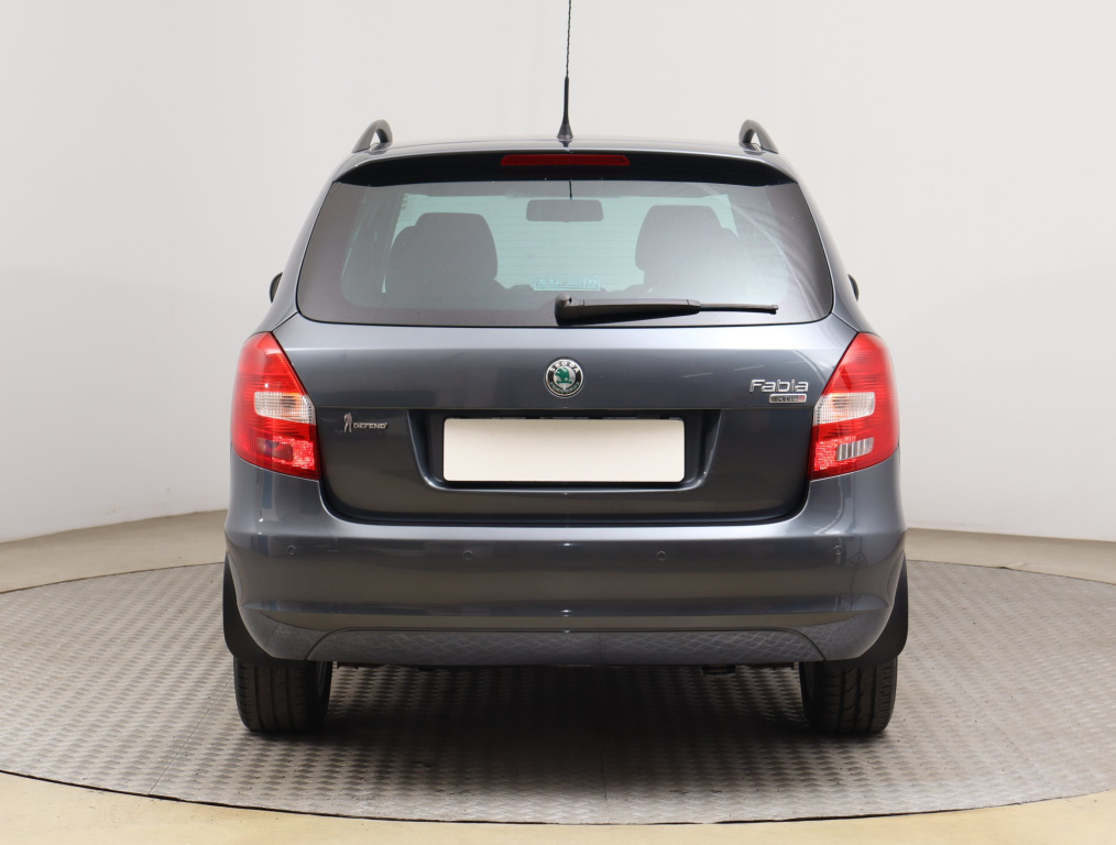 Škoda Fabia