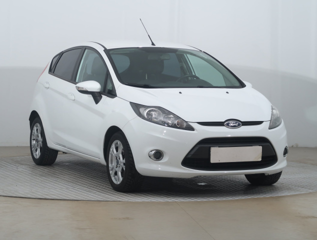 Ford Fiesta 2012