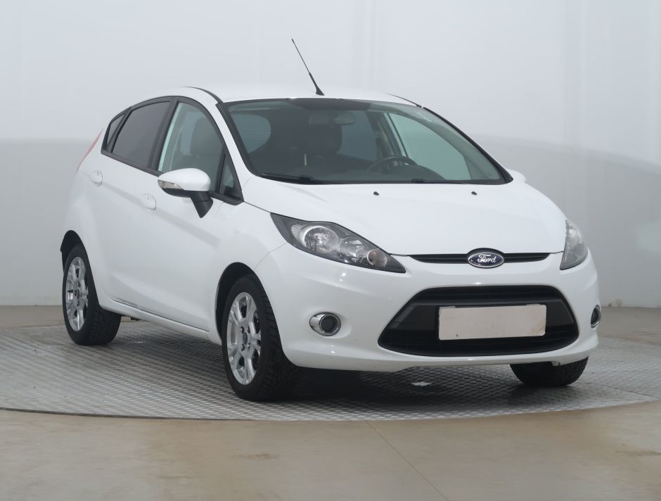Ford Fiesta - 2012