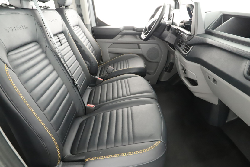 Ford Transit Custom, 2025