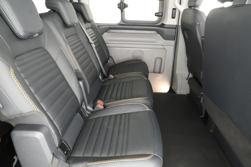 Ford Transit Custom, 2025