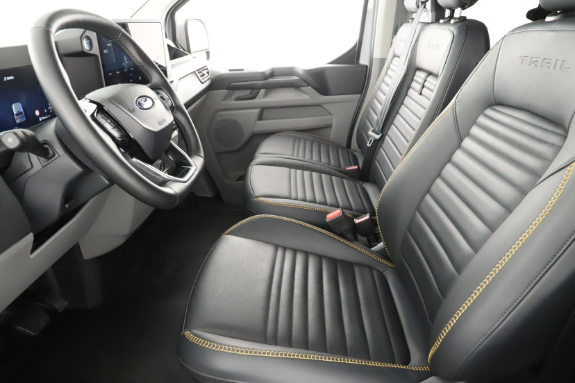 Ford Transit Custom, 2025