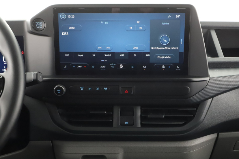 Ford Transit Custom, 2025
