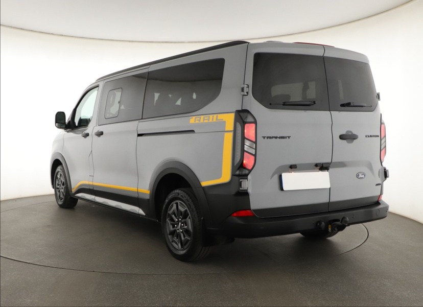 Ford Transit Custom, 2025