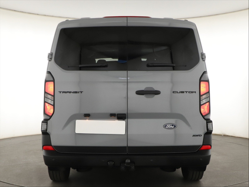 Ford Transit Custom, 2025
