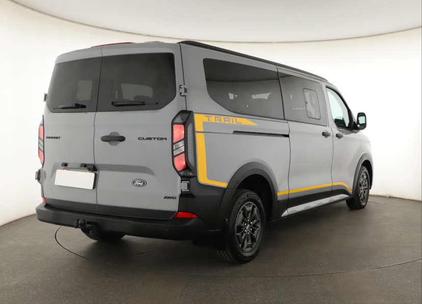 Ford Transit Custom, 2025