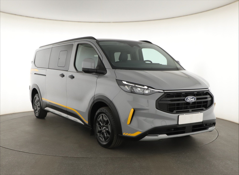 Ford Transit Custom, 2025