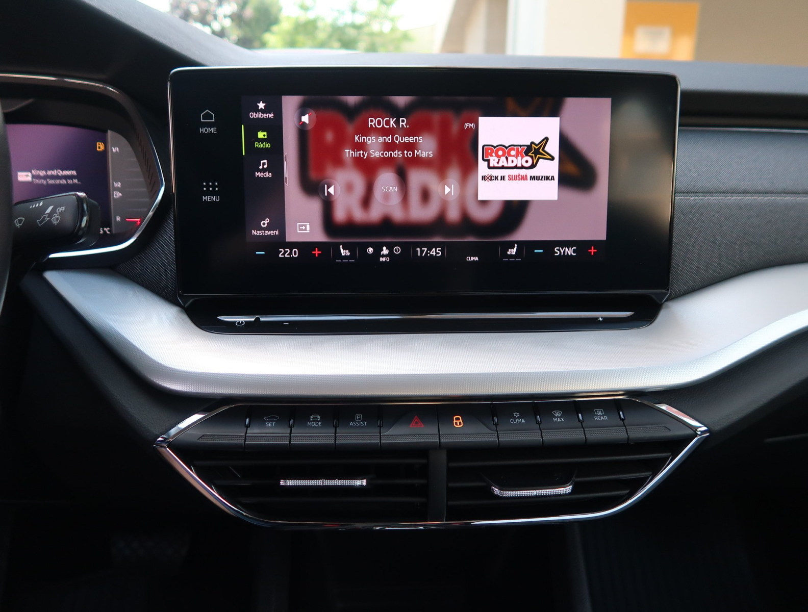 Škoda Octavia - 2021