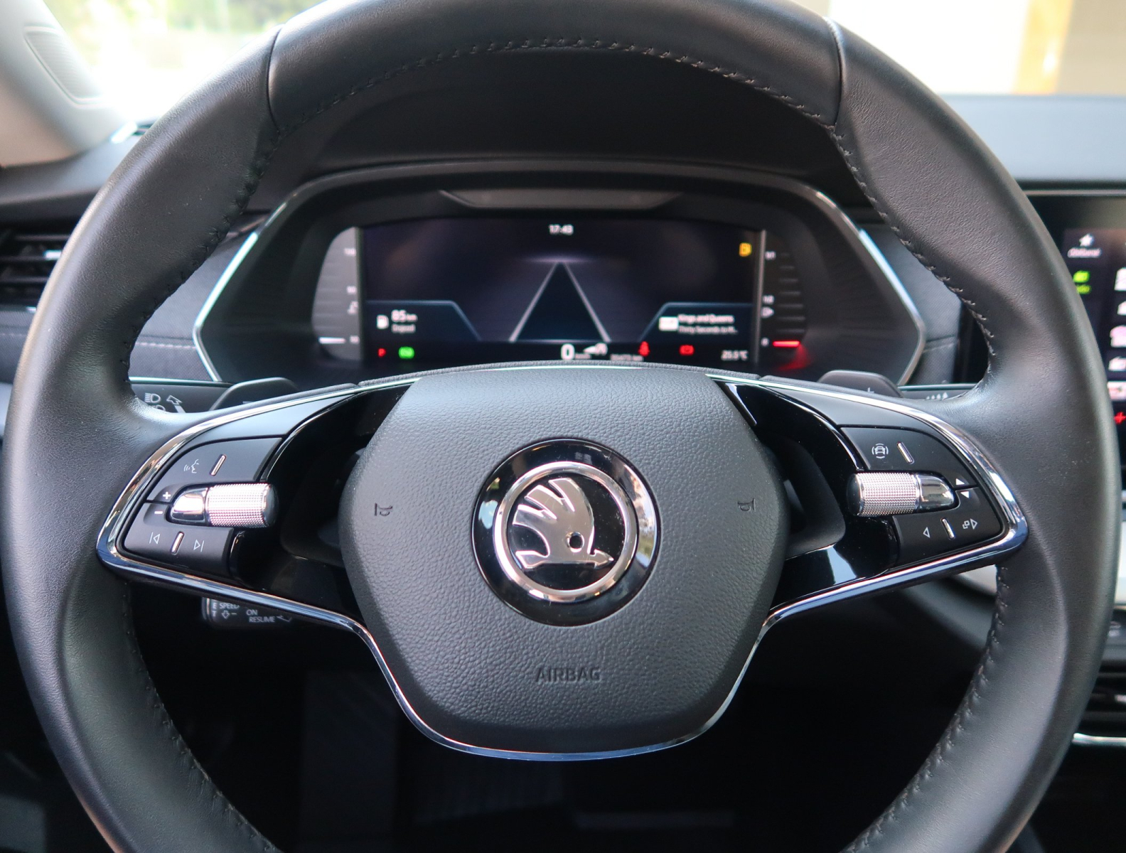 Škoda Octavia - 2021