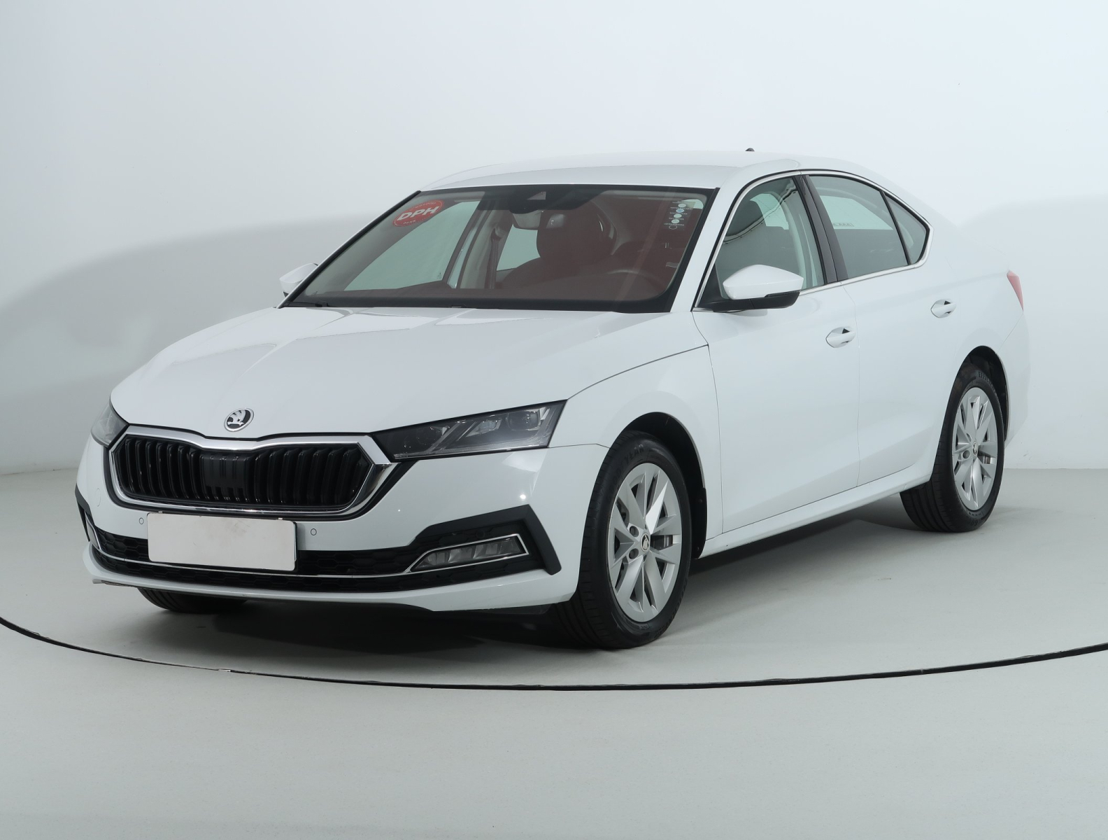 Škoda Octavia - 2021