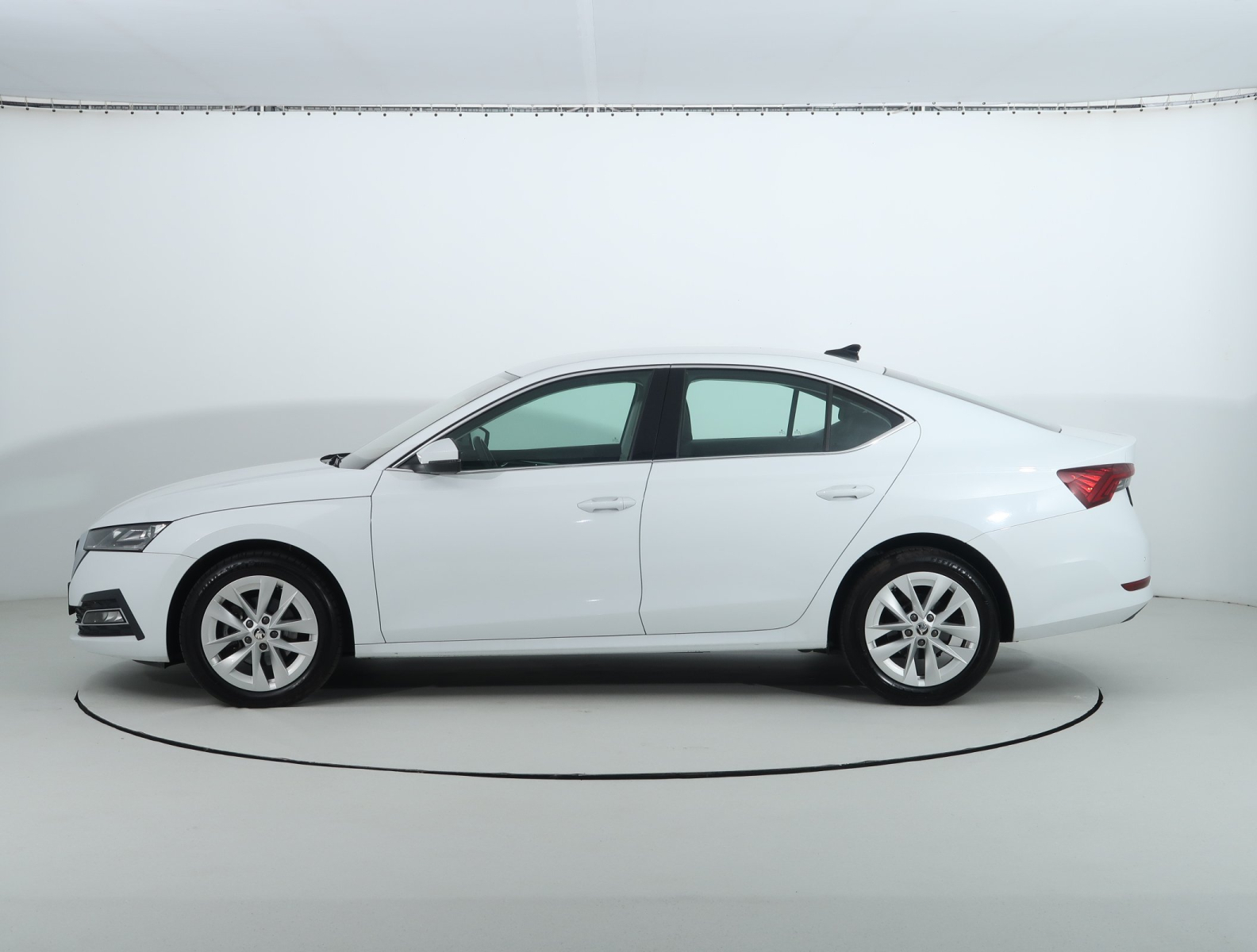 Škoda Octavia - 2021