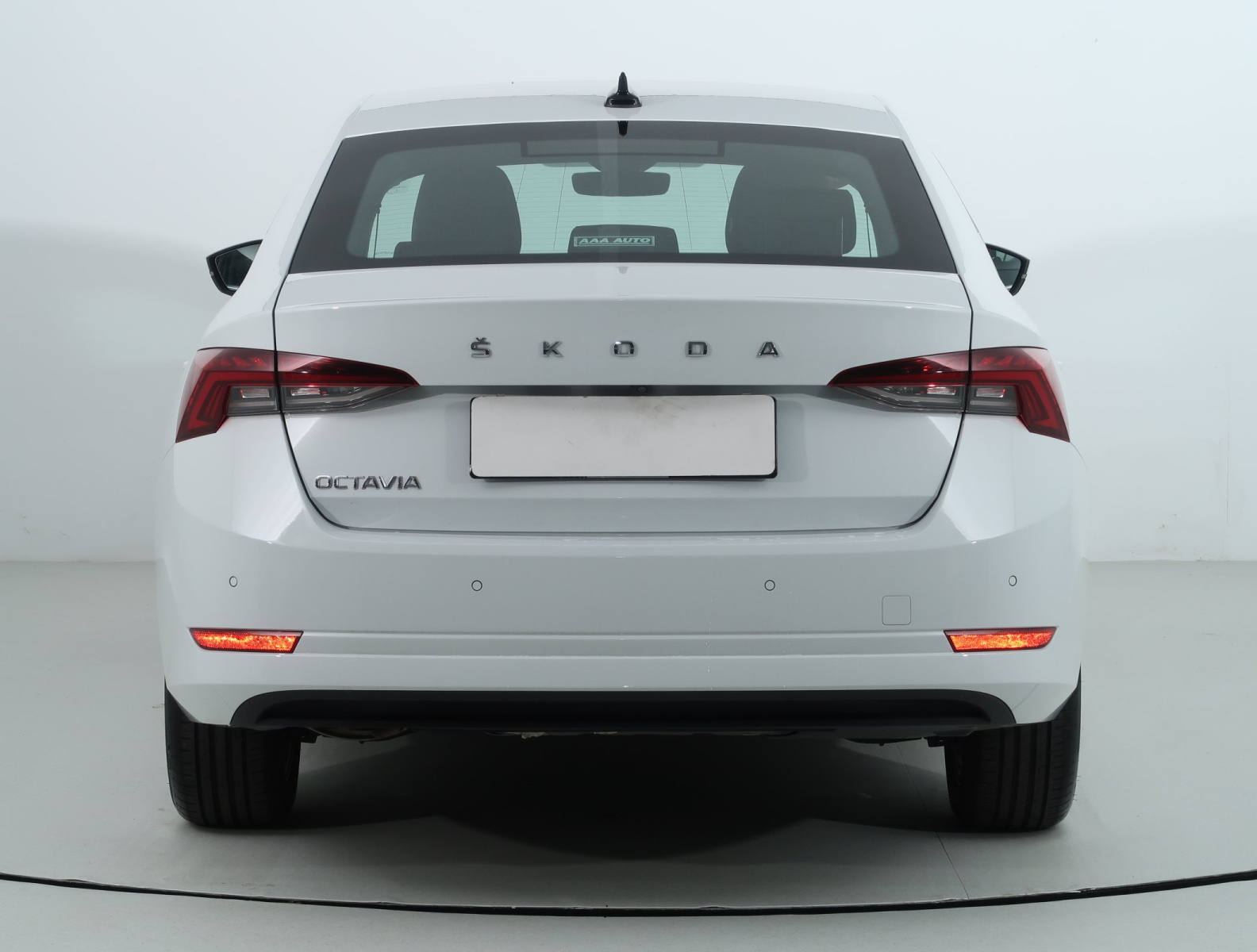Škoda Octavia - 2021