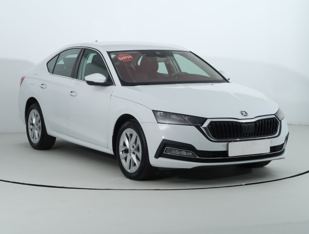 Škoda Octavia 2021