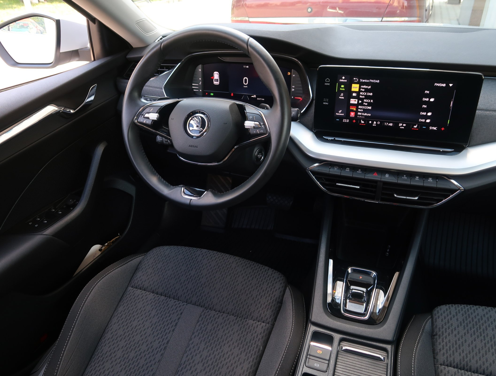 Skoda Octavia - 2021