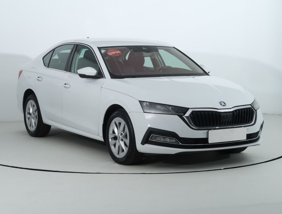 Škoda Octavia - 2021