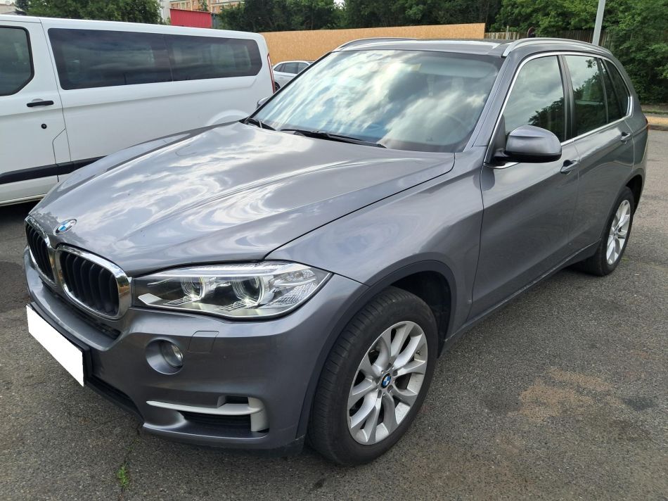 BMW X5 - 2014