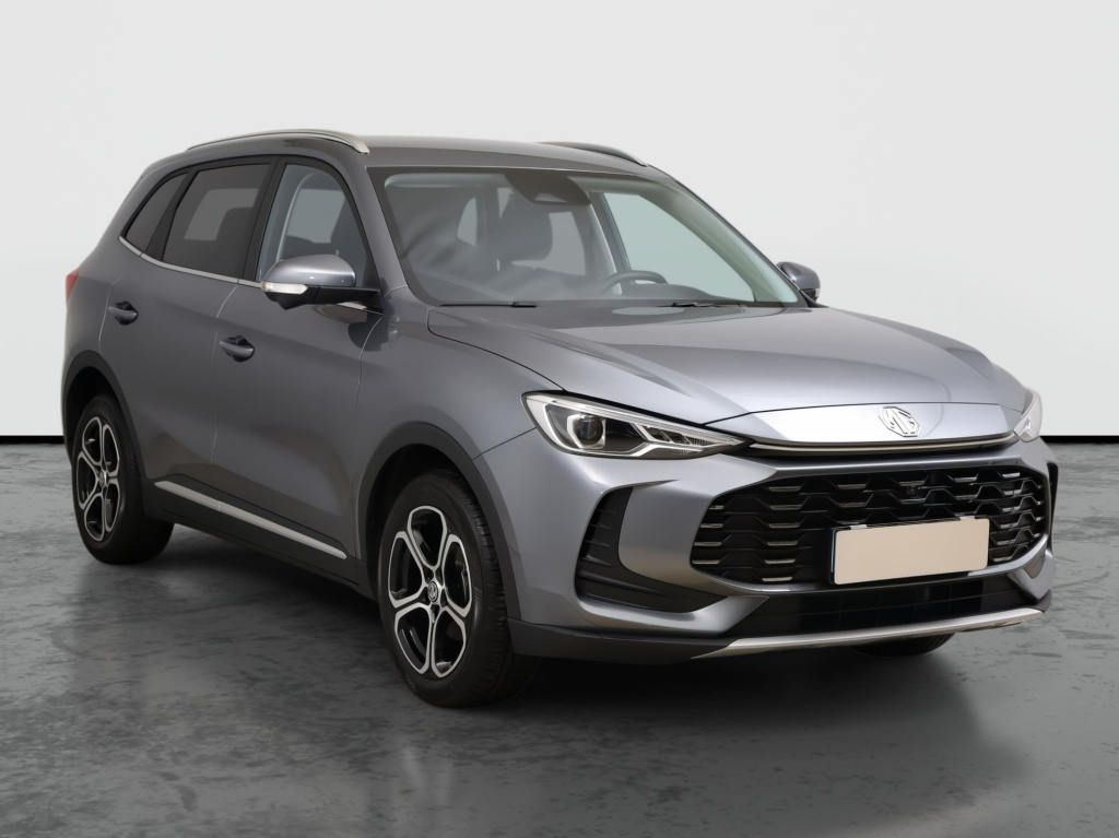 MG ZS SUV