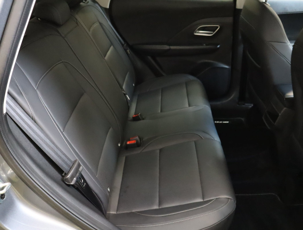 MG ZS SUV