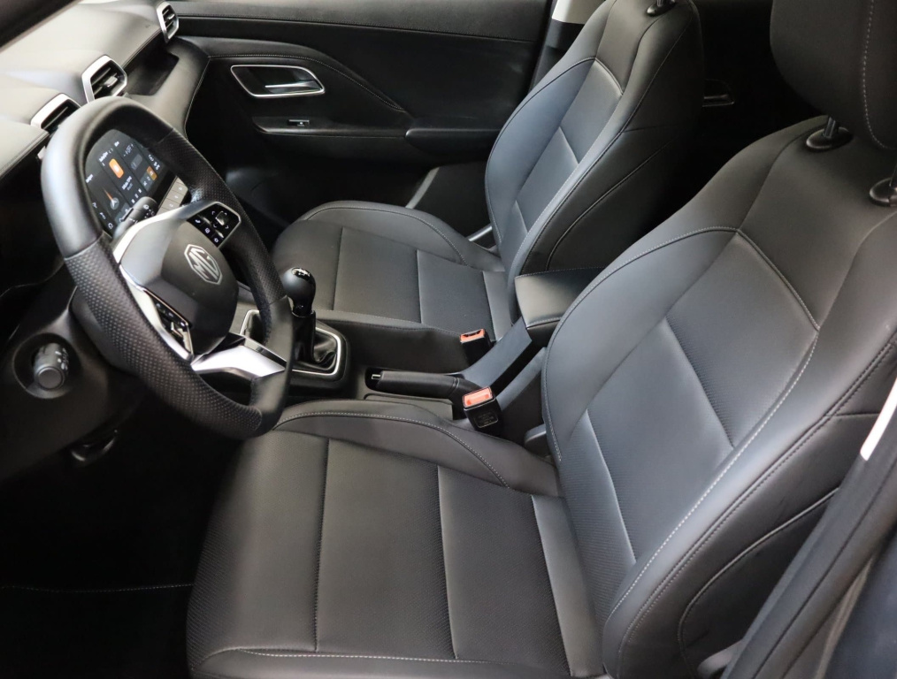 MG ZS SUV