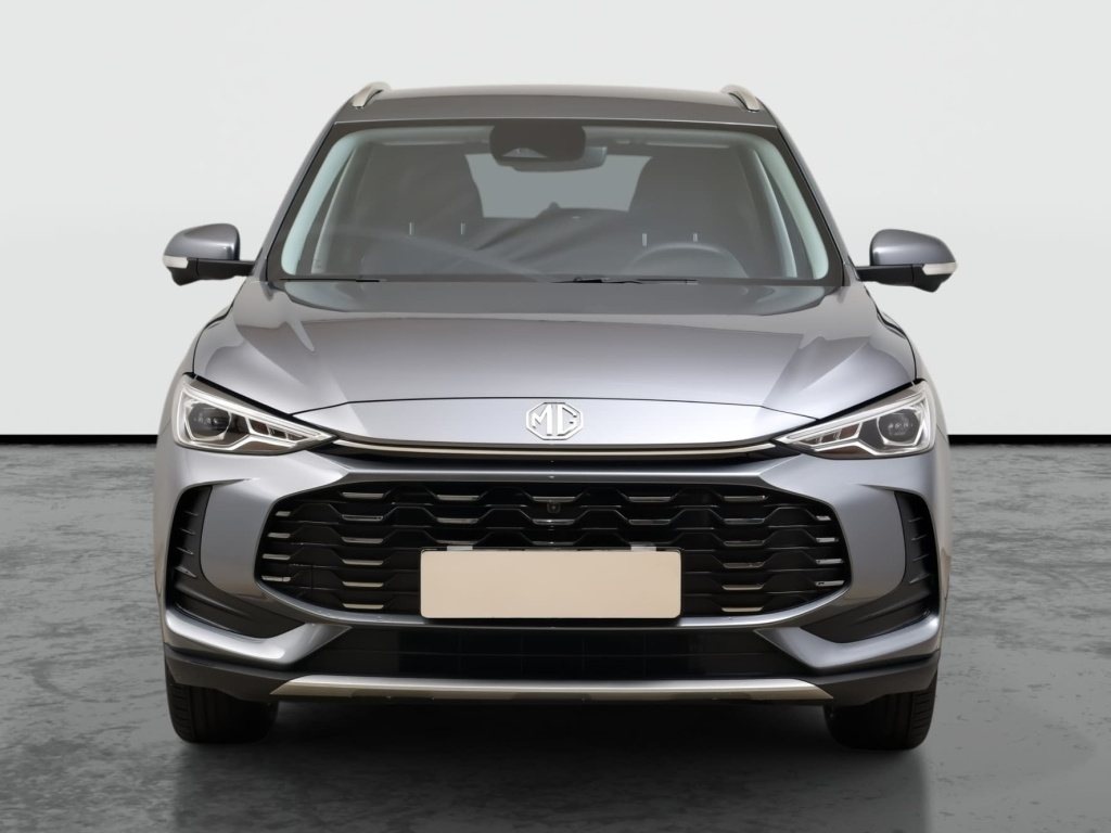 MG ZS SUV