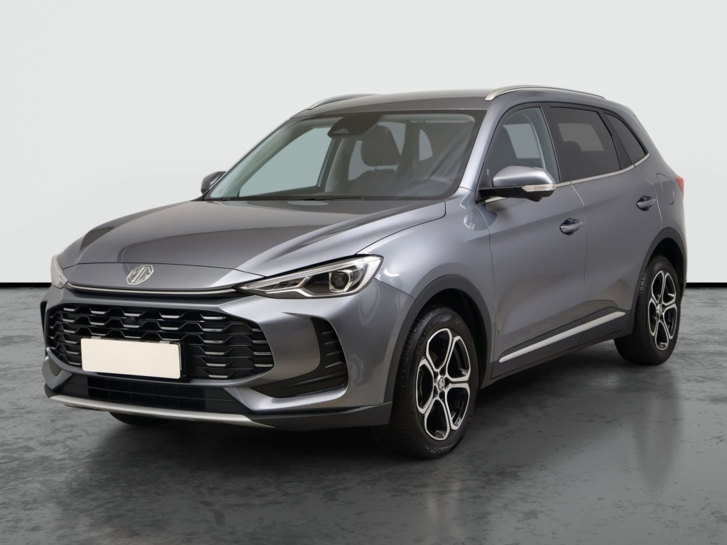 MG ZS SUV