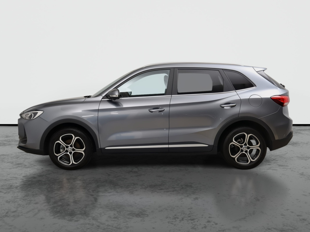 MG ZS SUV