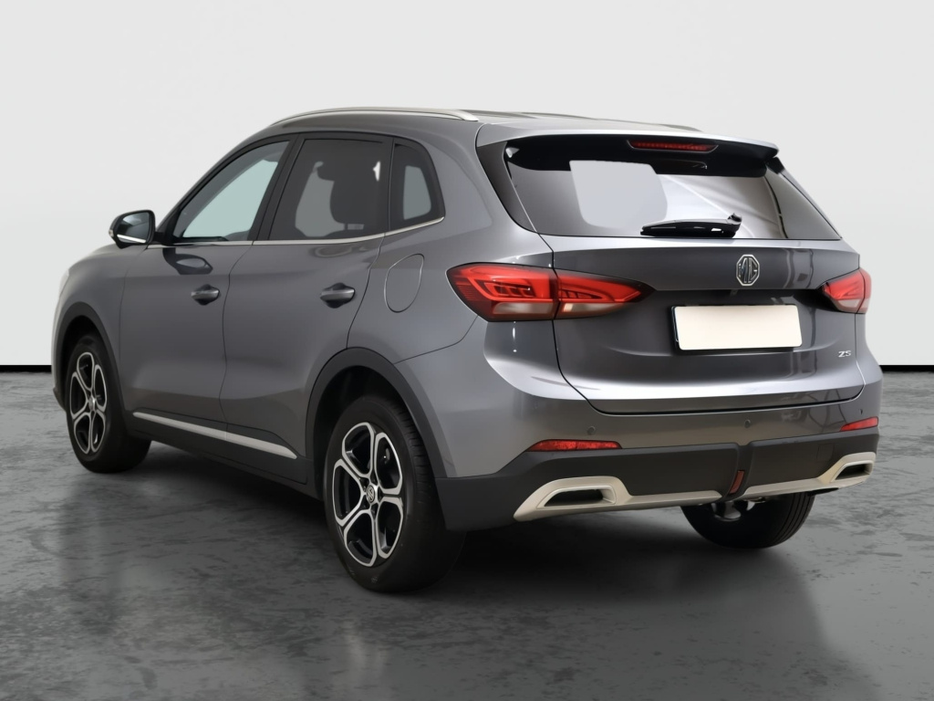 MG ZS SUV