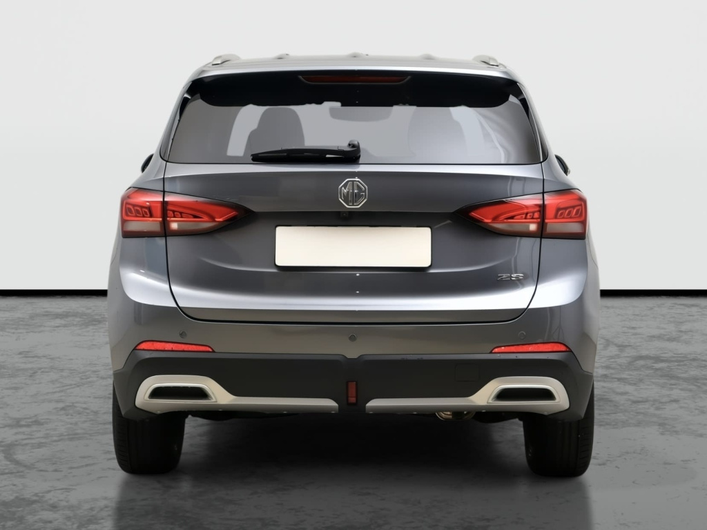 MG ZS SUV