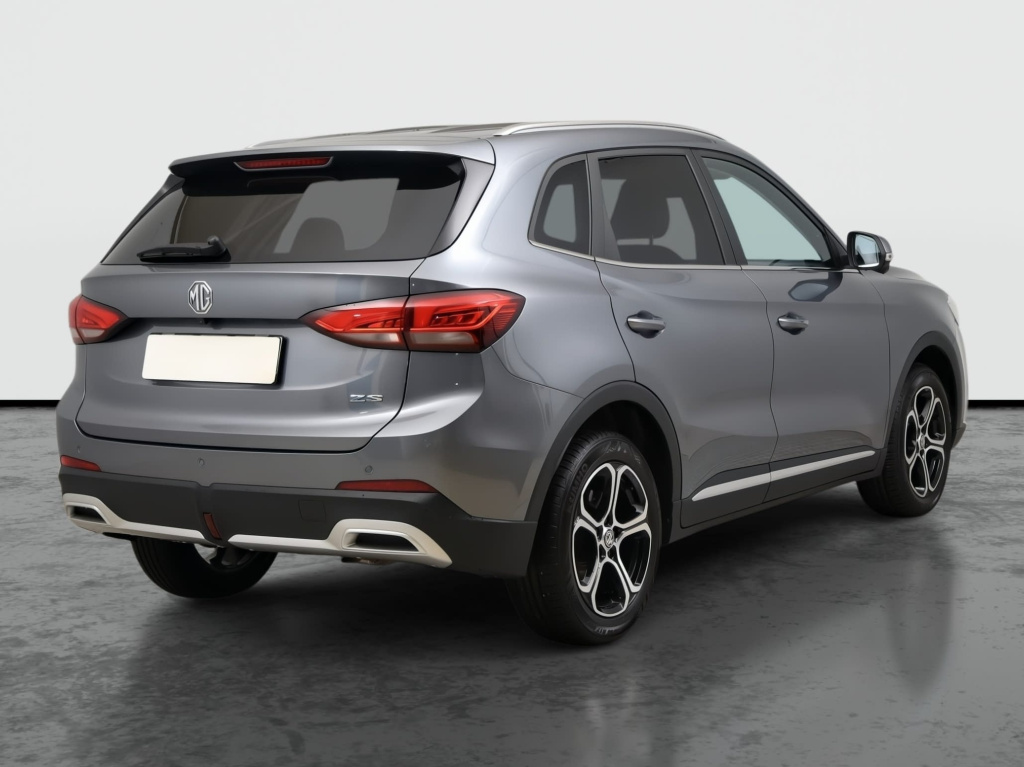 MG ZS SUV