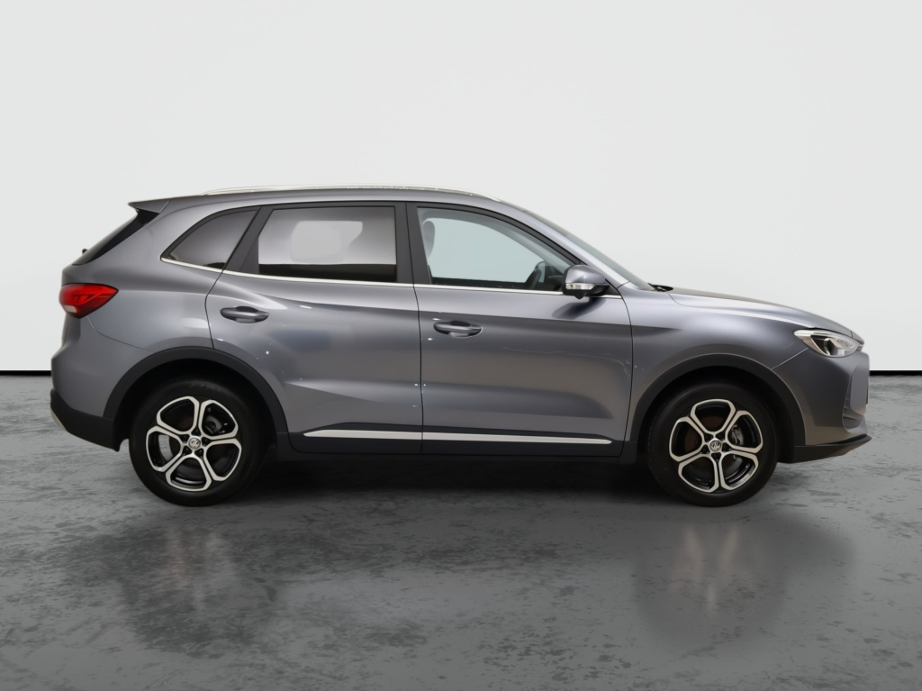 MG ZS SUV