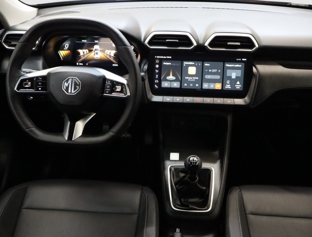 MG ZS SUV