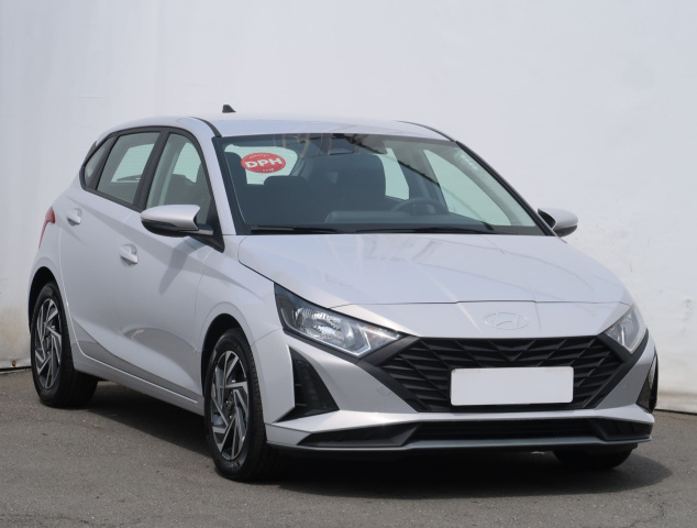 Hyundai i20 2025