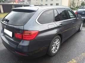 BMW 3 - 2015