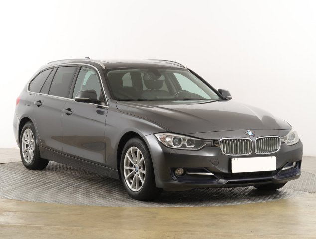 BMW 3 2015