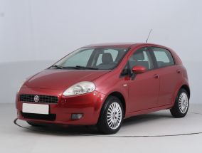 Fiat Grande Punto - 2008