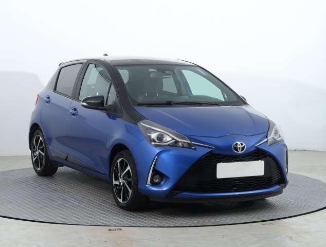 Toyota Yaris 2020