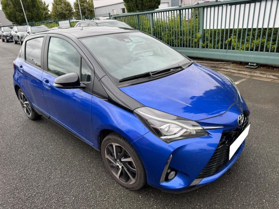 Toyota Yaris - 2020