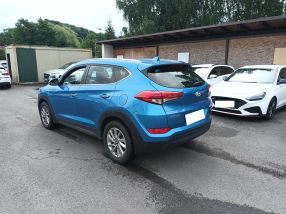 Hyundai Tucson - 2016