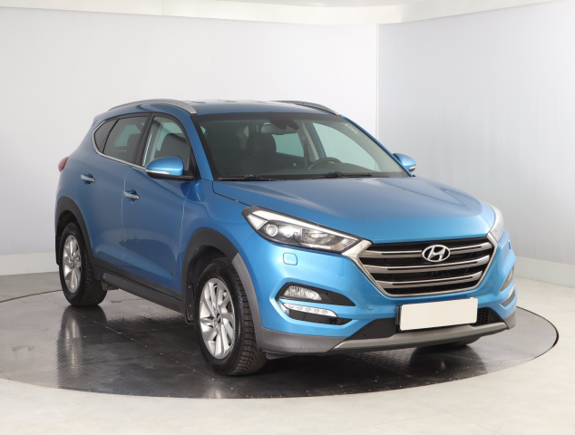 Hyundai Tucson 2016
