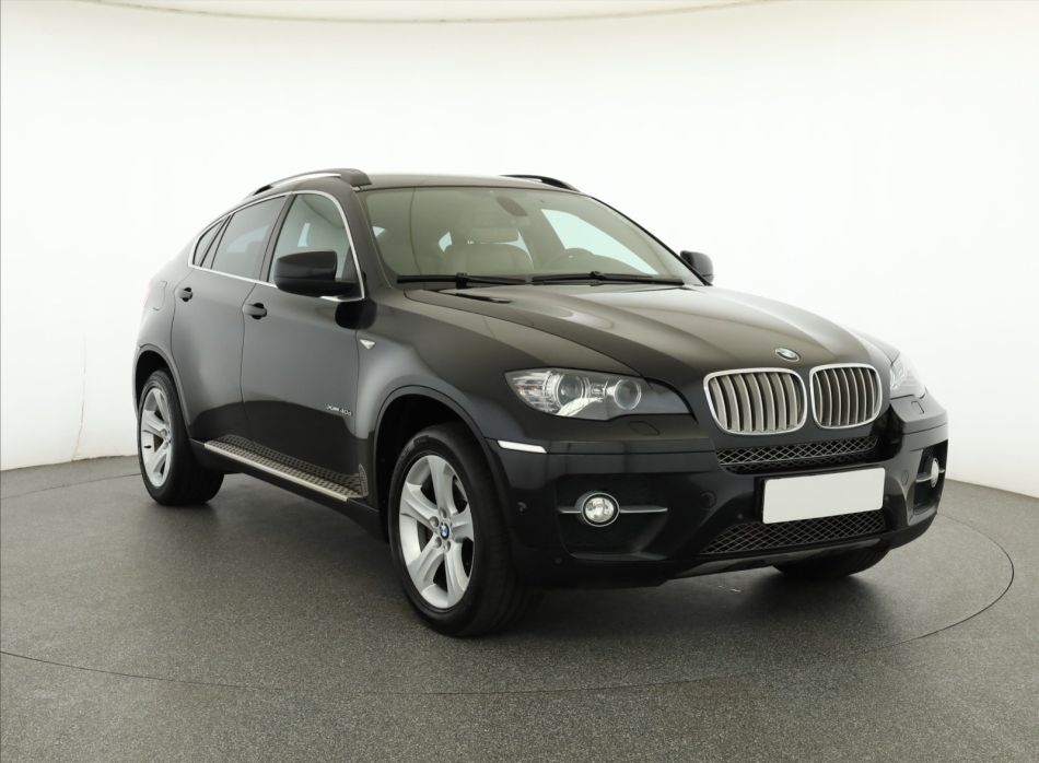 BMW X6 - 2011