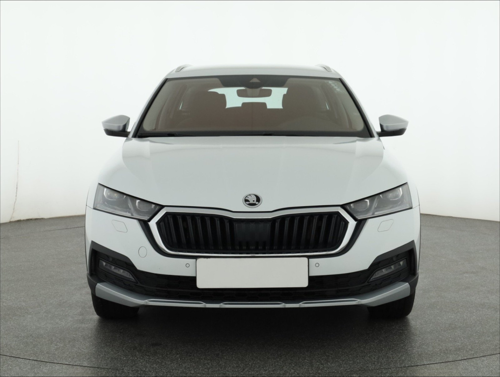 Škoda Octavia Scout