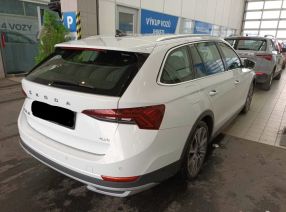 Skoda Octavia Scout - 2021