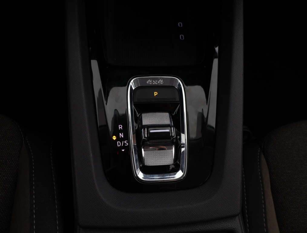 Škoda Octavia Scout