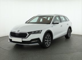 Skoda Octavia Scout - 2021