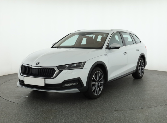 Škoda Octavia Scout