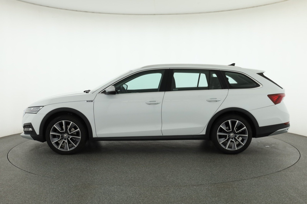 Škoda Octavia Scout