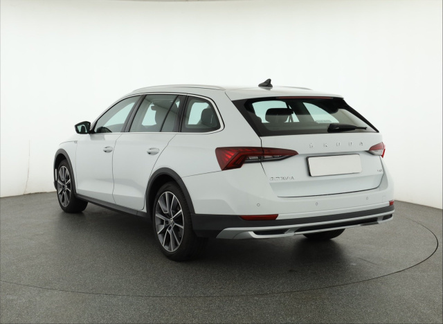Škoda Octavia Scout