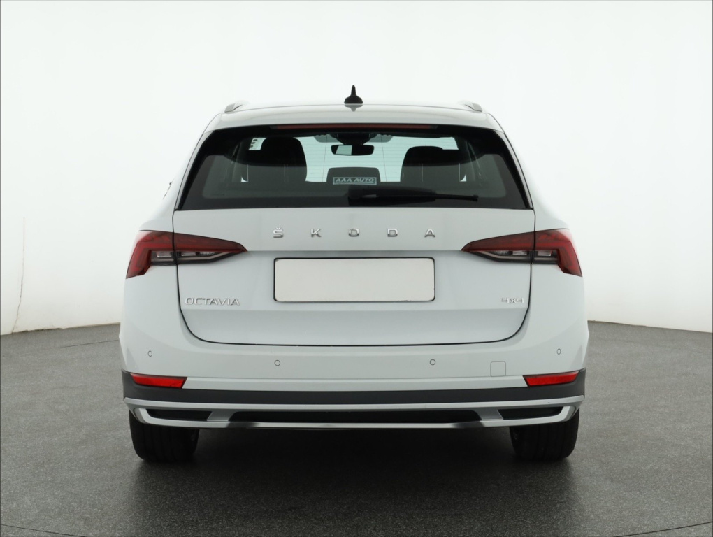 Škoda Octavia Scout