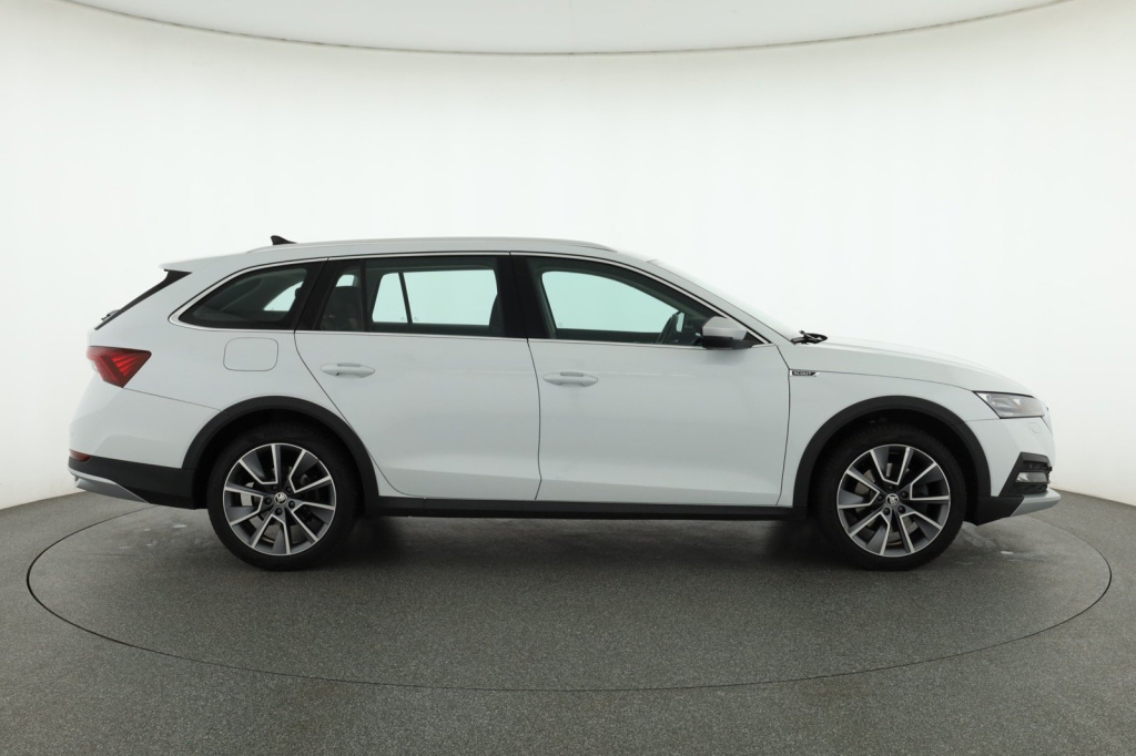 Škoda Octavia Scout